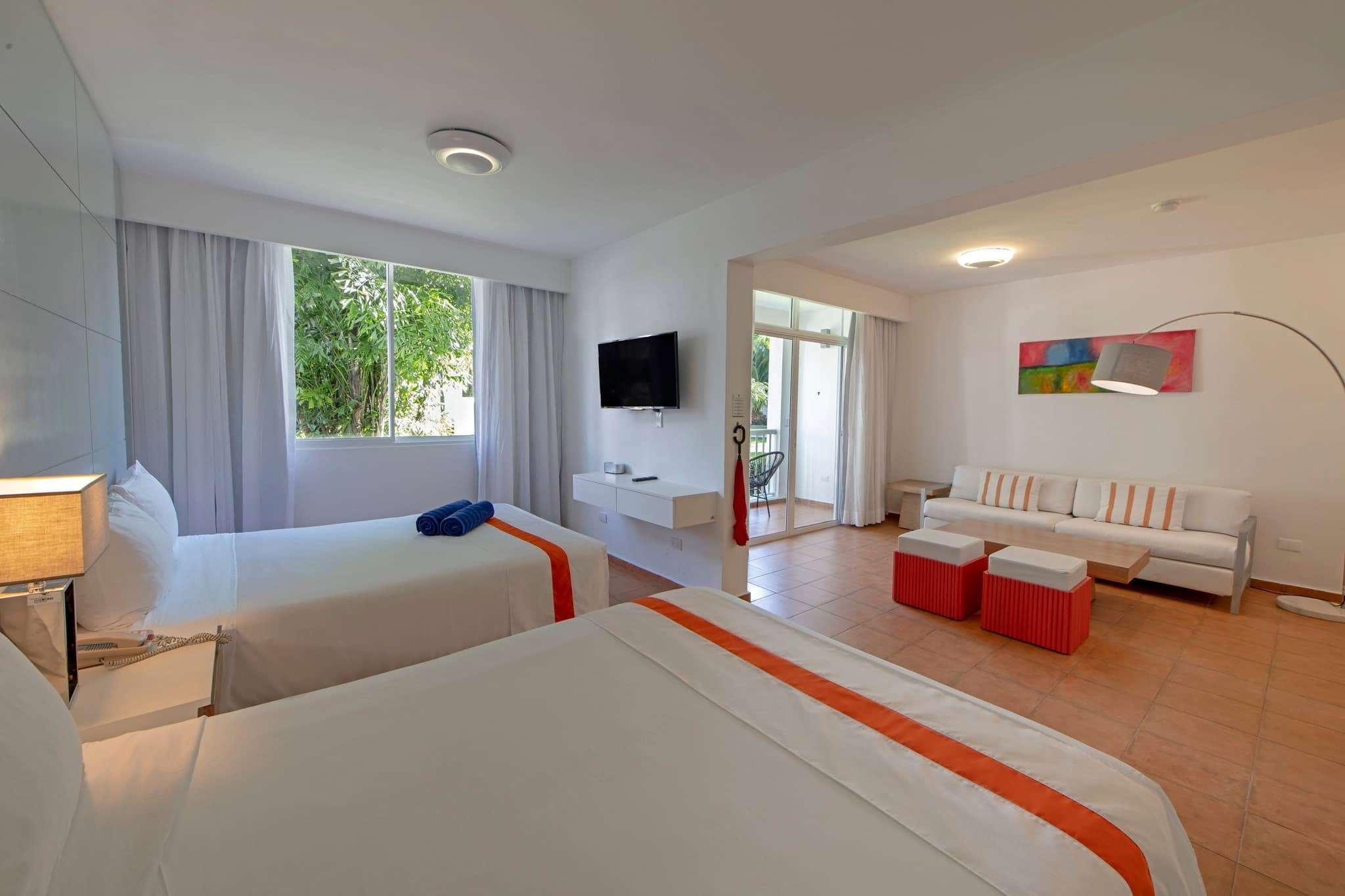 Viva Heavens By Wyndham, A Trademark All Inclusive (Adults Only) Puerto Plata Luaran gambar