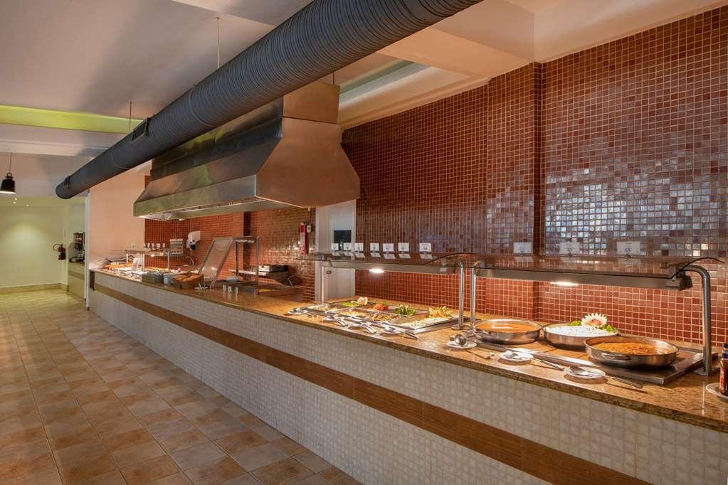 Viva Heavens By Wyndham, A Trademark All Inclusive (Adults Only) Puerto Plata Restoran gambar